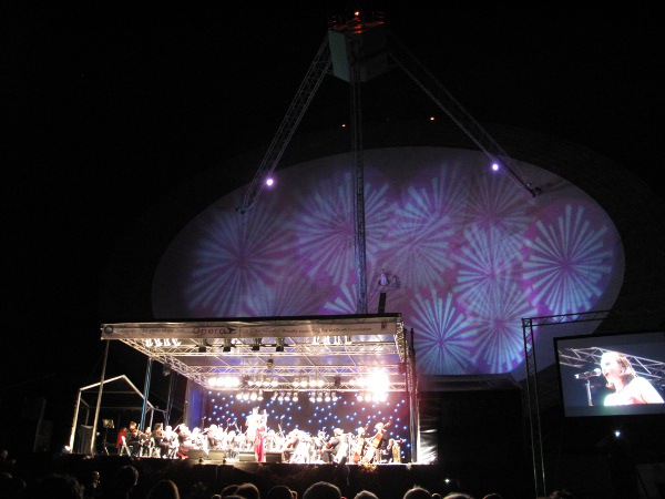 Opera at the Dish