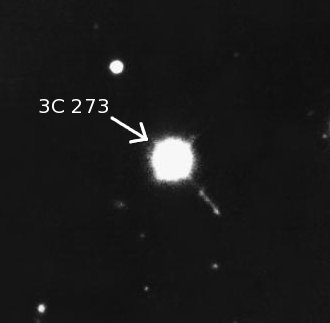 Quasar 3c273