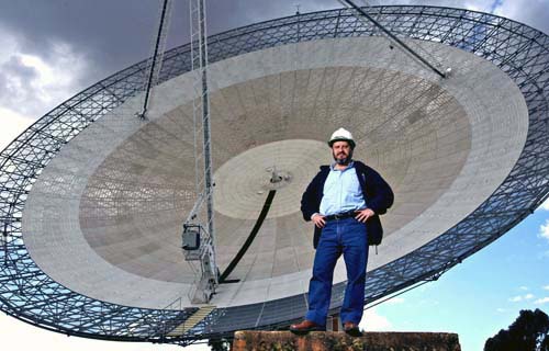 John Sarkissian at The DISH - 3 August 2006